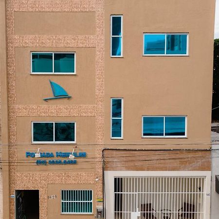 Pousada Meireles Fortaleza  Eksteriør bilde